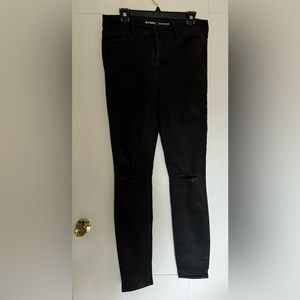 Old Navy Rockstar Skinny Jean